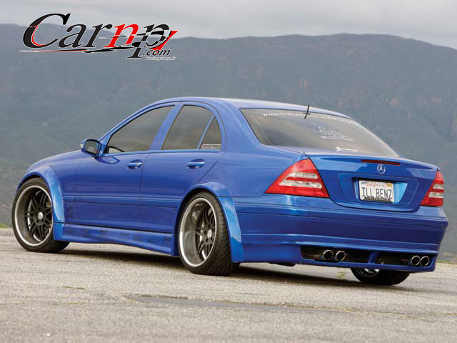 tuning car in iran 6