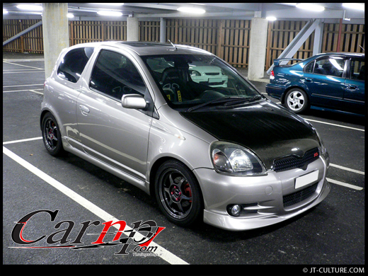 tuning car in iran 3