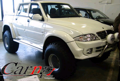 tuning car in iran 4