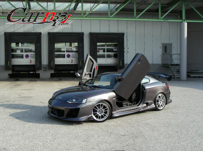 tuning car in iran 5