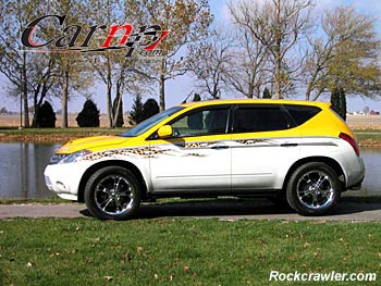 tuning car in iran 6