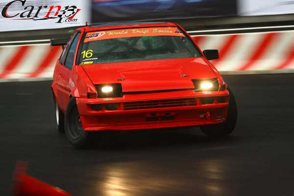 drifting 3