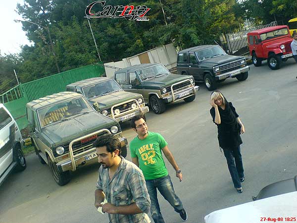 iran cars 1