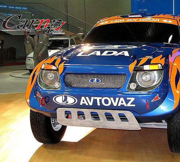 moscow international motor show 16