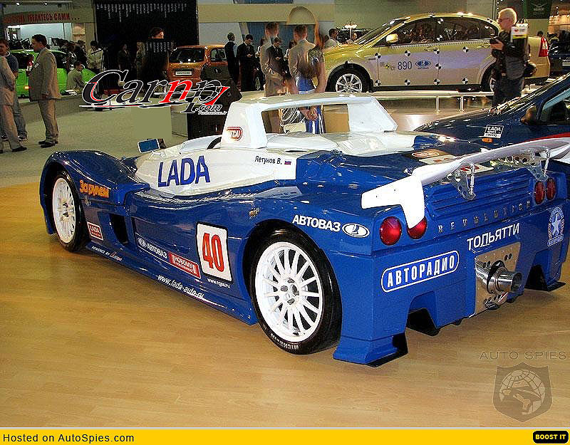 moscow international motor show 5