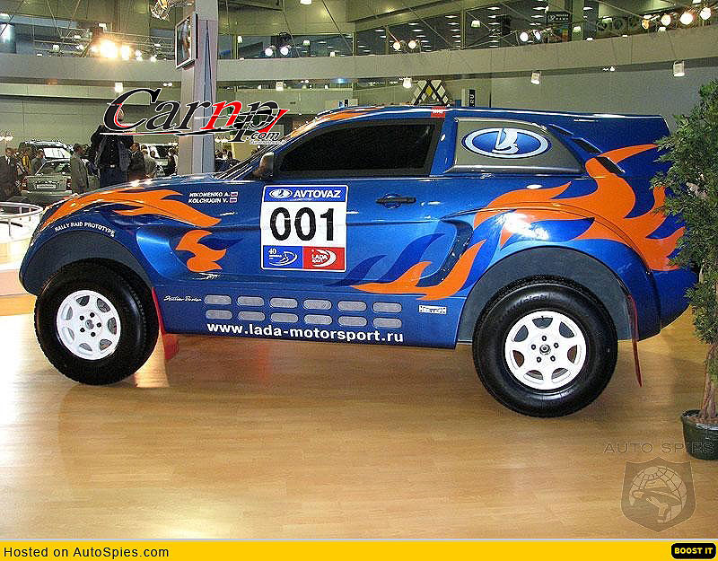 moscow international motor show 6