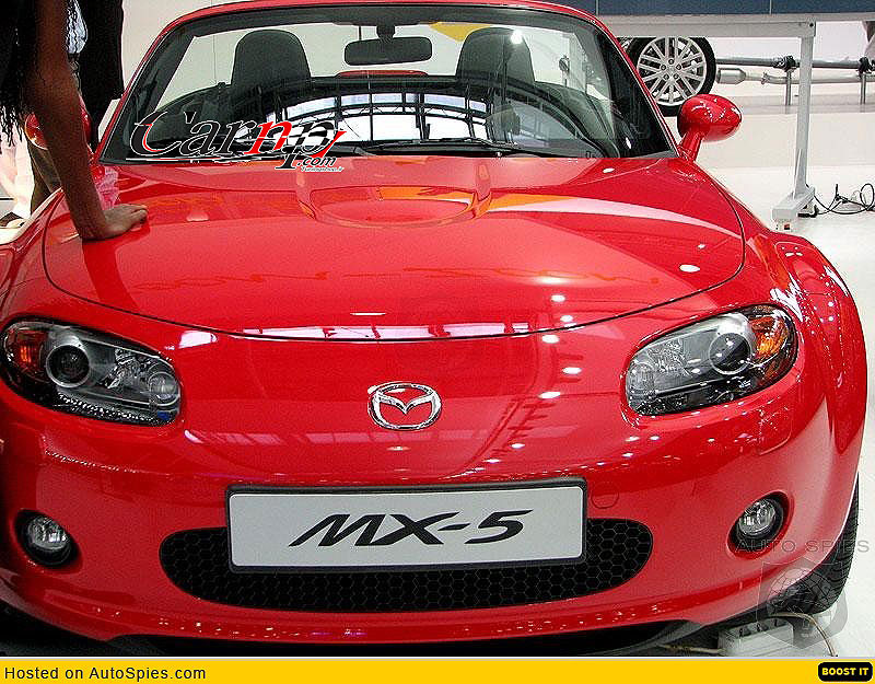 moscow international motor show 3