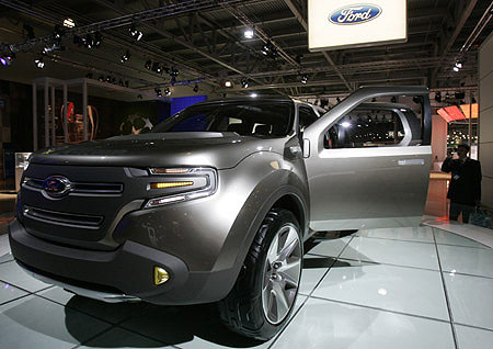 moscow international motor show 15