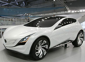 moscow international motor show 16