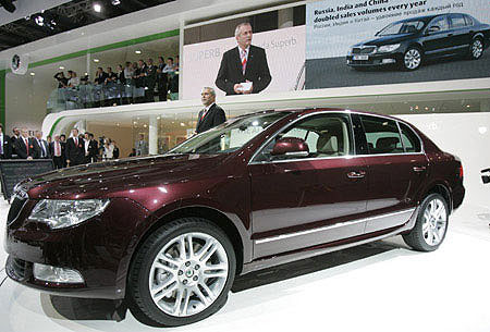 moscow international motor show 17