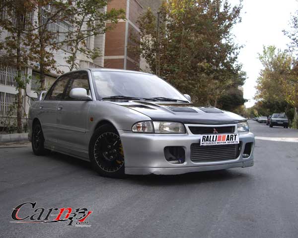 Evo 4