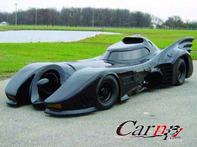 batman car 4