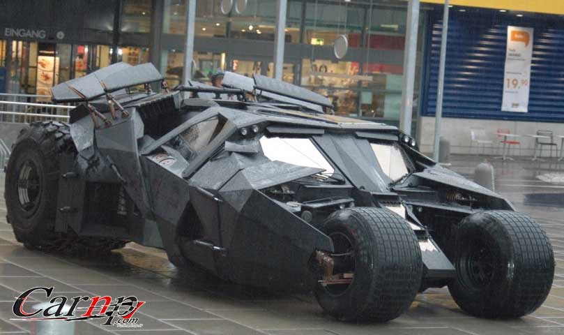 batman car 4