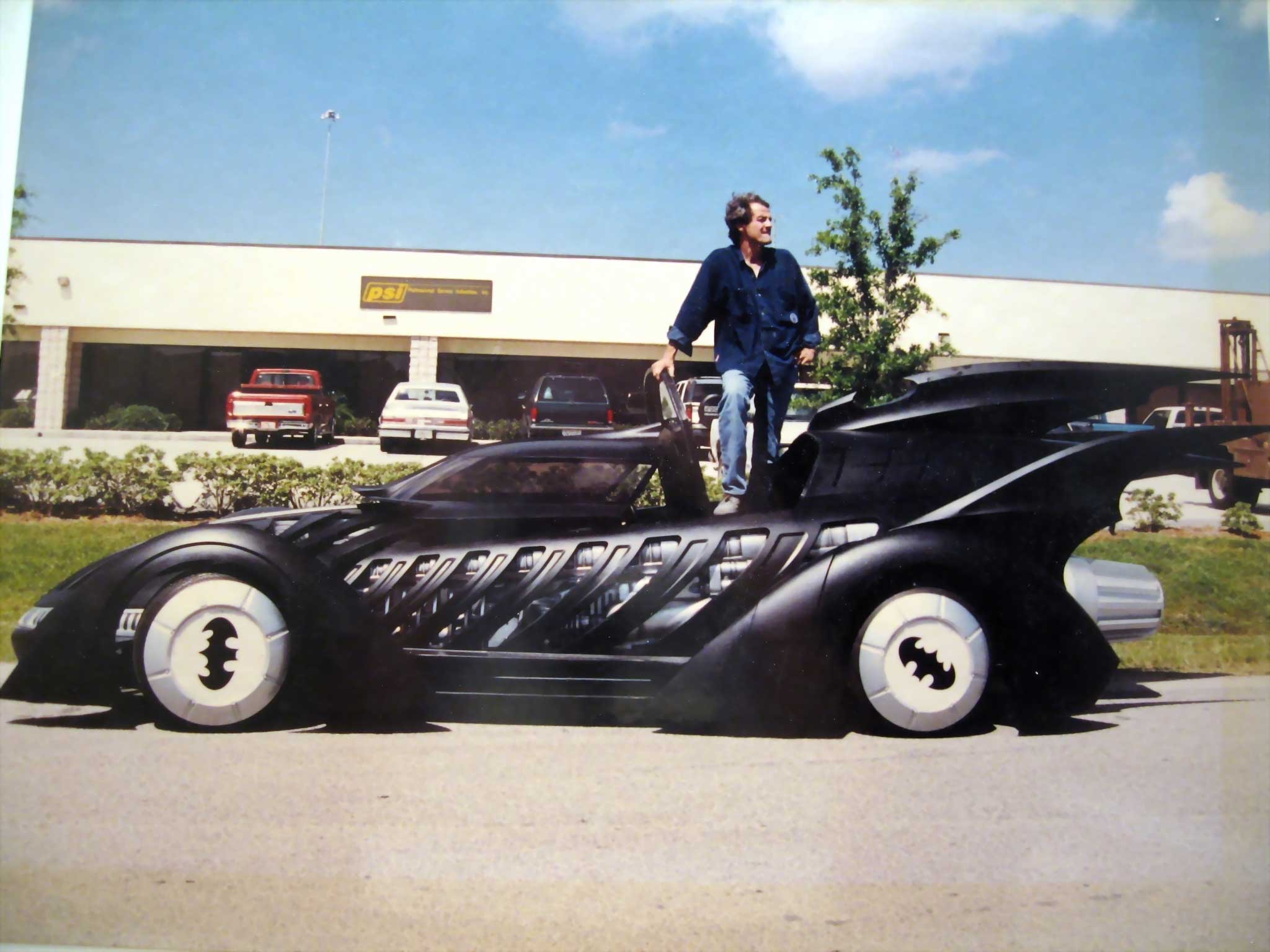 batman car 14