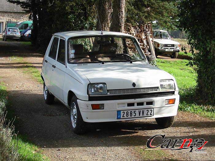 Renault R5 photo 10