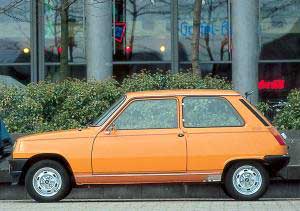 Renault R5 photo 12