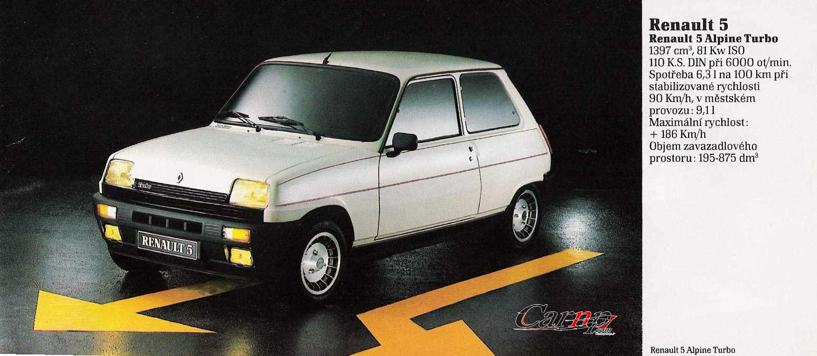 Renault R5 photo 14