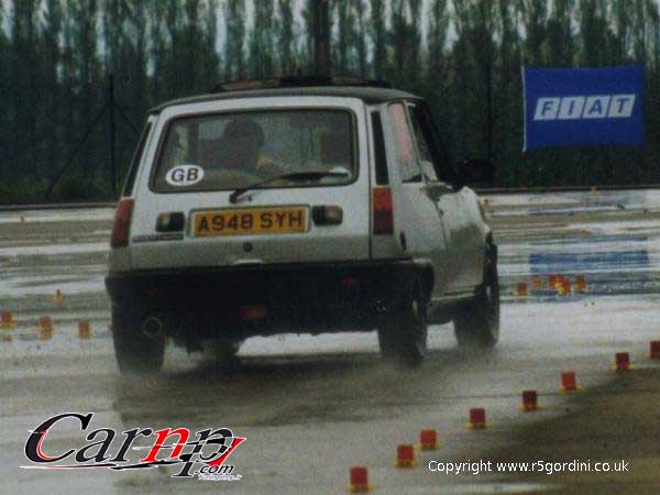 Renault R5 photo 20