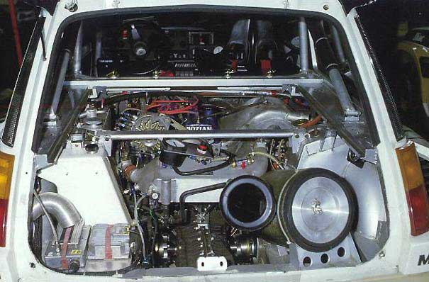 Renault R5 photo 27