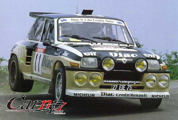 Renault R5 photo 28