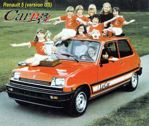Renault R5 photo 29