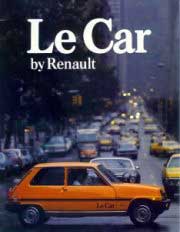 Renault R5 photo 4