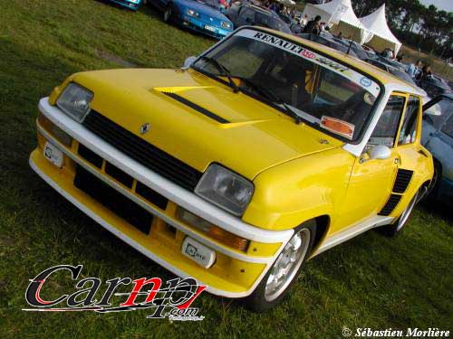 Renault R5 photo 7
