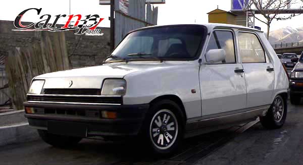 Renault R5 photo 10