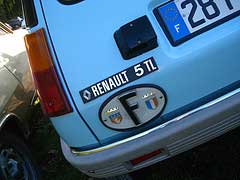 Renault R5 photo 14