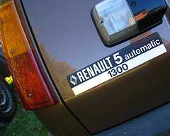 Renault R5 photo 16