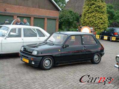 Renault R5 photo 18