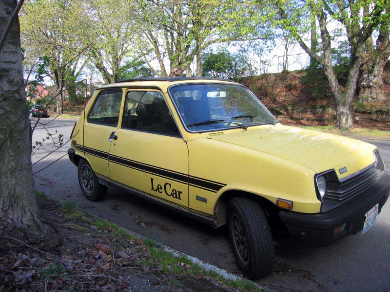 Renault R5 photo 21