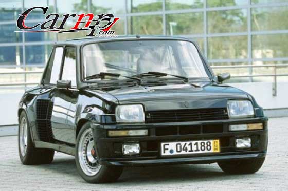Renault R5 photo 22