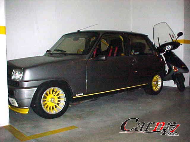 Renault R5 photo 24