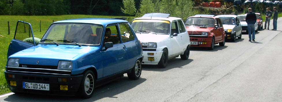 Renault R5 photo 26