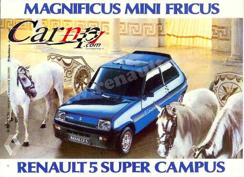 Renault R5 photo 28