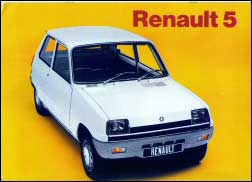 Renault R5 photo 3