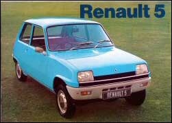 Renault R5 photo 4