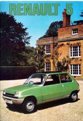 Renault R5 photo 7