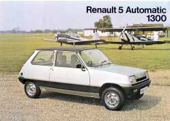 Renault R5 photo 8