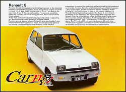 Renault R5 photo 11