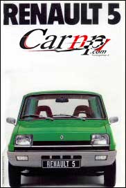 Renault R5 photo 14