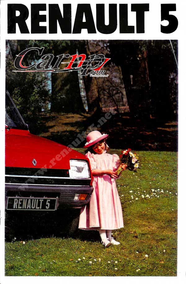 Renault R5 photo 16