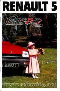 Renault R5 photo 17