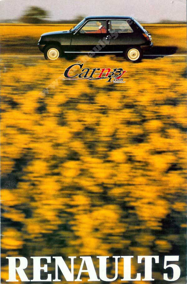 Renault R5 photo 18