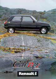 Renault R5 photo 21