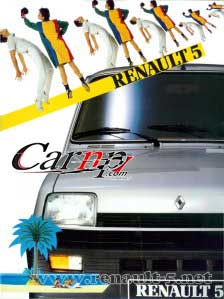 Renault R5 photo 22