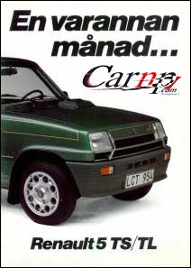 Renault R5 photo 23
