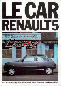 Renault R5 photo 25