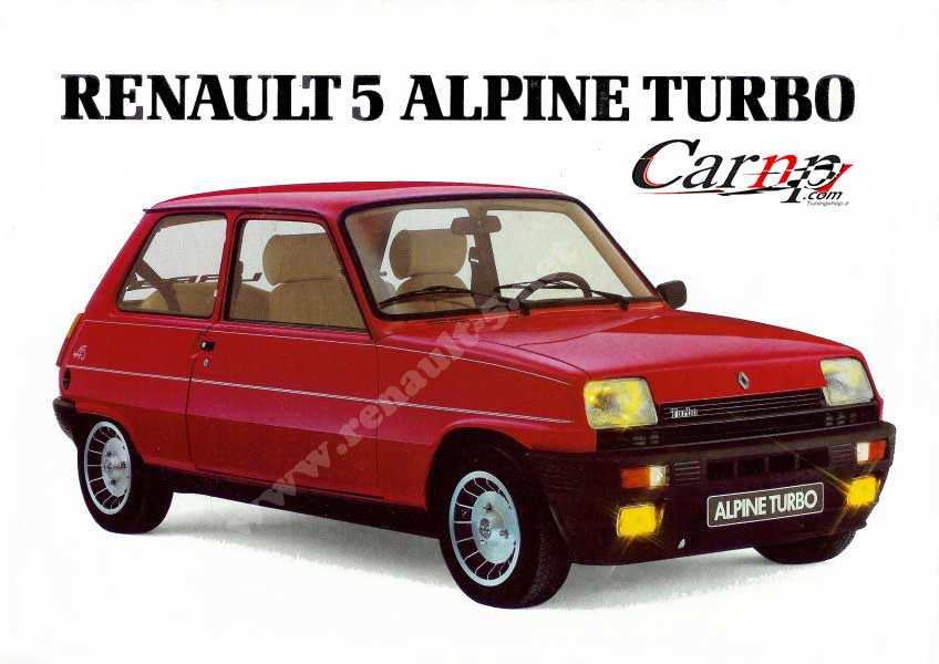 Renault R5 photo 5